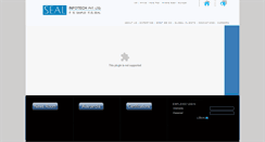 Desktop Screenshot of in.sealconsult.com